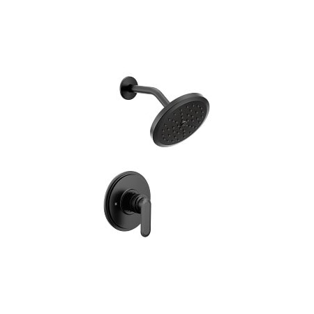 Moen Greenfield M-Core 3 Series Shower Only Trim in Matte Black UT33322BL